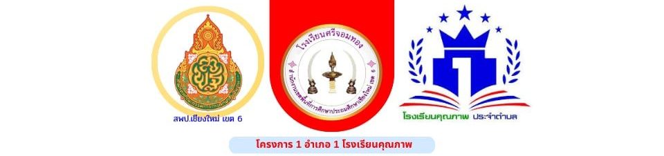 โรงเรียนศรีจอมทอง สพป.เชียงใหม่ เขต 6